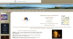 Desktop Screenshot of itandb.com